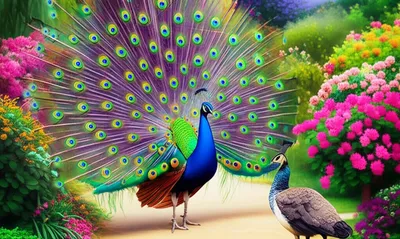 Illustration courts - Image 1