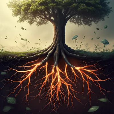 Illustration radiating - Image 1