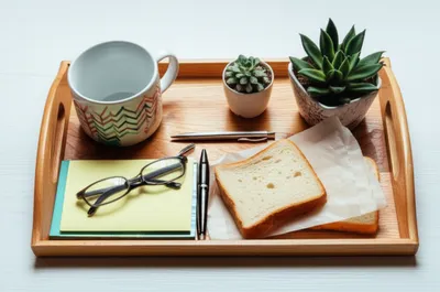 Illustration tray - Image 1