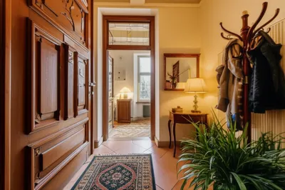 Illustration vestibule