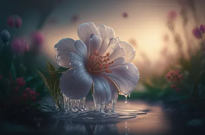 Illustration sipping - Image 1