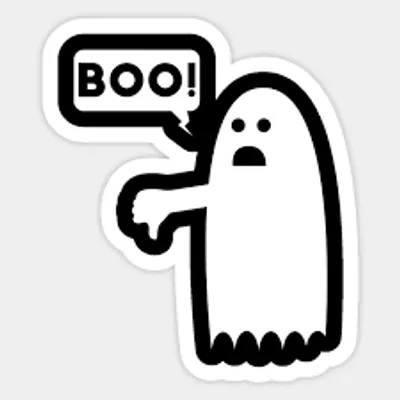 Illustration boo - Image 2