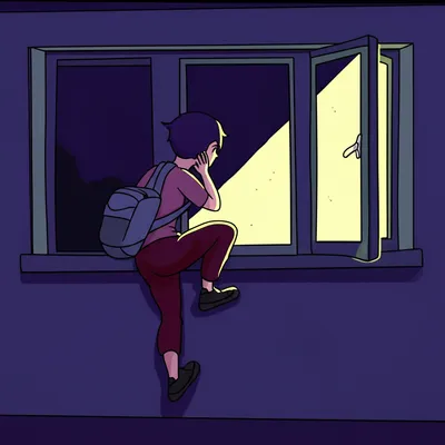 Illustration bunked - Image 1