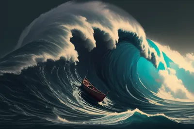 Illustration inundating - Image 1