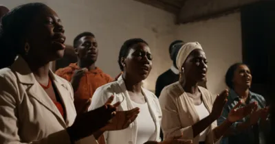 Illustration spirituals