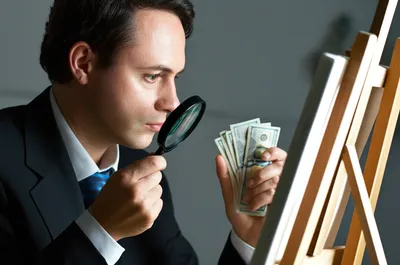 Illustration appraises