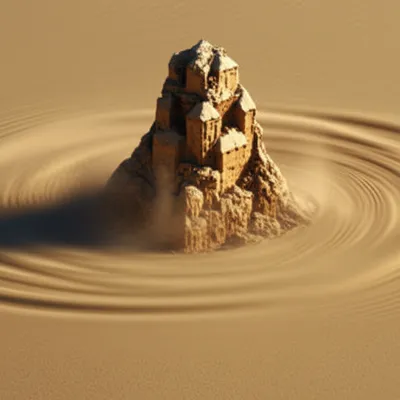 Illustration obliterated