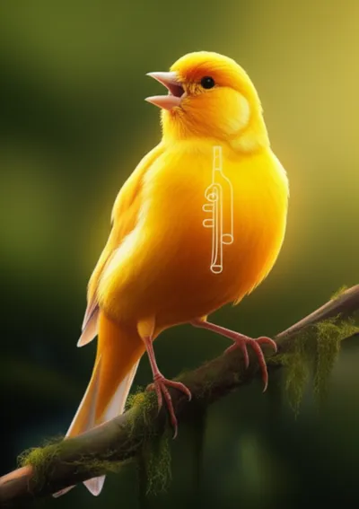 Illustration syrinx - Image 1