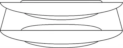 Illustration biplane - Image 1