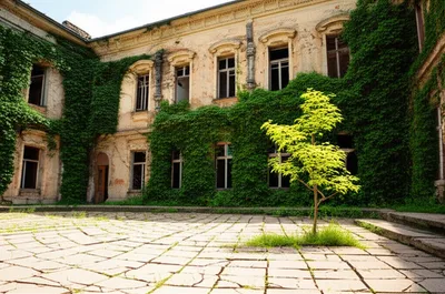 Illustration wastes - Image 1