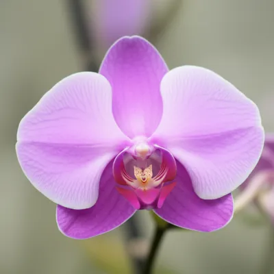 Illustration orchid - Image 1