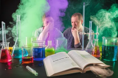 Illustration stinks - Image 1