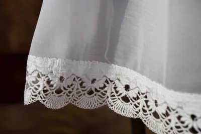 Illustration dentelle