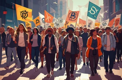 Illustration marches - Image 1