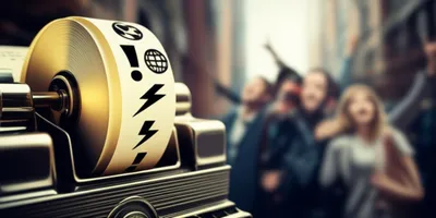 Illustration flashes - Image 1