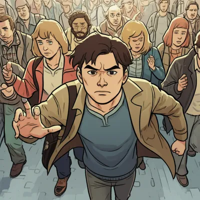 Illustration barges - Image 1