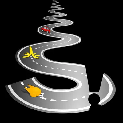 Illustration punchline