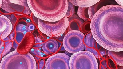 Illustration alveolar - Image 1