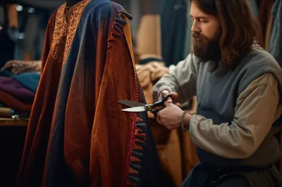 Illustration dagging - Image 1