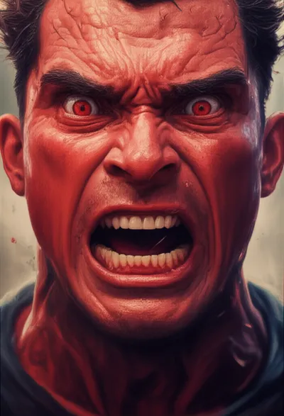 Illustration apoplectic - Image 1