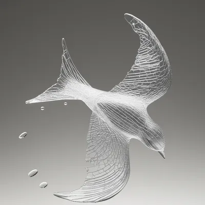 Illustration shatter - Image 1