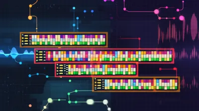 Illustration pattern - Image 1