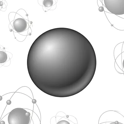 Illustration atomic - Image 1