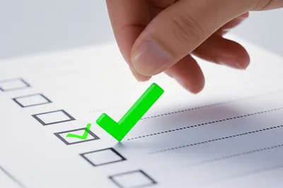 Illustration tick - Image 1