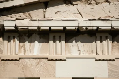 Illustration triglyph - Image 1