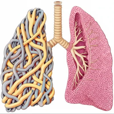 Illustration fibrosis - Image 1