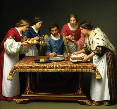 Illustration tended - Image 1