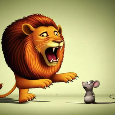 Illustration bluffs - Image 1