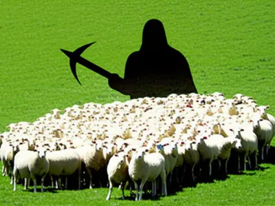 Illustration massacre - Image 1