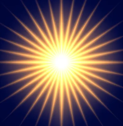 Illustration sun - Image 1