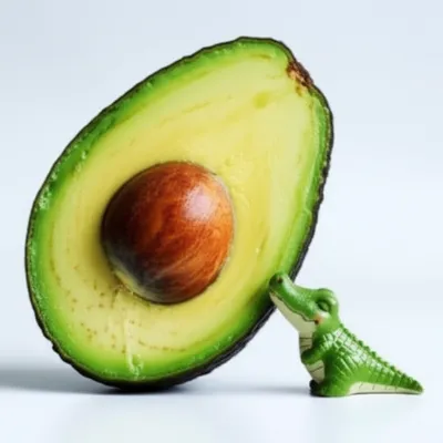 Illustration pear - Image 1