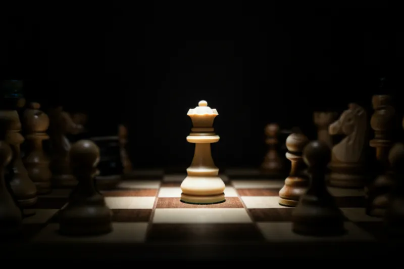 Illustration visuelle du mot « featured » - Mettre en vedette, présenter