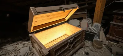 Illustration intriguing - Image 1