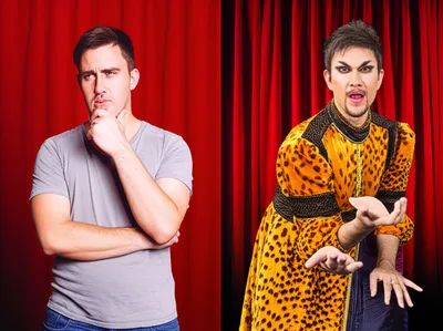 Illustration acting - Image 1