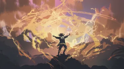 Illustration invigorated - Image 1