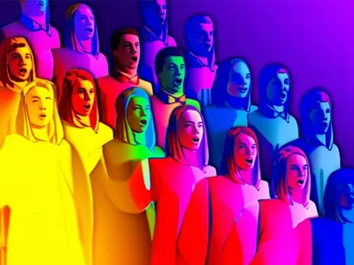 Illustration round - Image 1