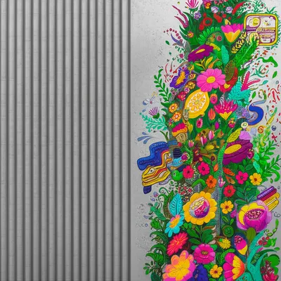 Illustration revolt - Image 1