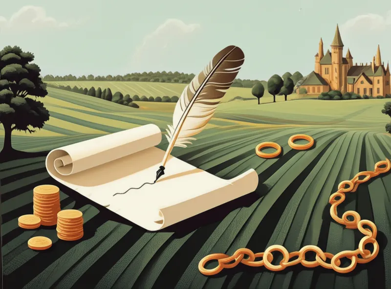 Illustration visuelle de reprise: Deductions, charges annuelles - Image 1