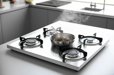 Illustration cooktop - Image 1