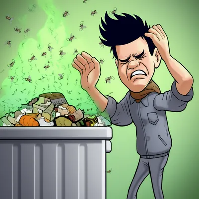 Illustration loathing