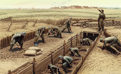 Illustration sappers - Image 1