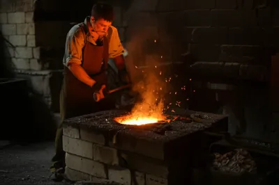 Illustration puddled - Image 1