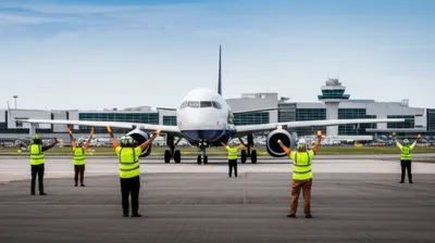 Illustration taxiing - Image 1