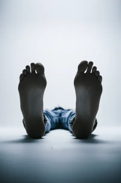 Illustration foreshorten