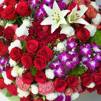 Illustration flowery - Image 1