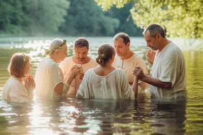 Illustration dippers - Image 1